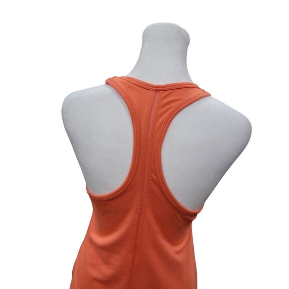 ZYIA Active Women's Effortless‎ Athleisure Tank Top Size XS Coral Orange - Picture 8 of 13